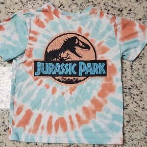 Jurassic Park Kids Shirt